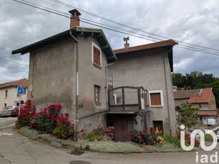 Vente maison 2 pièces