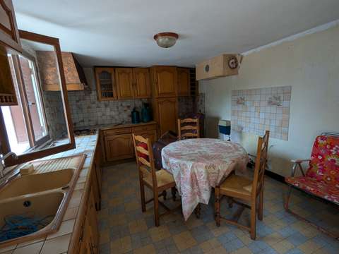 Vente maison 2 pièces