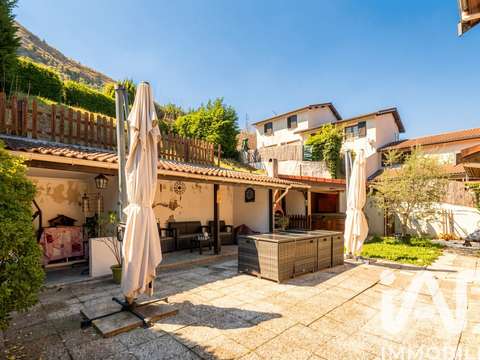 Vente maison 5 pièces Notre-Dame-de-Mésage 38