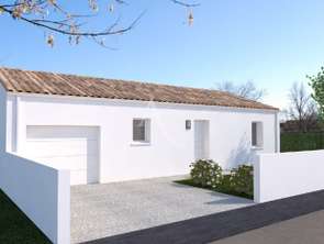 Vente Maison 2 chambresNotre-Dame-de-Monts