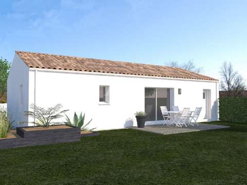 Vente maison 3 pièces Vente maison 3 pièces