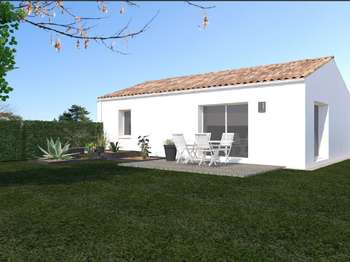 Vente Maison 2 chambresNotre-Dame-de-Monts