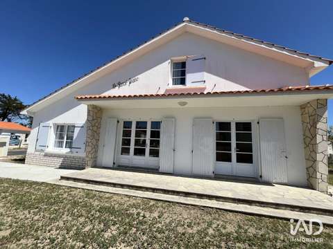Vente maison 6 pièces Notre-Dame-de-Monts 85