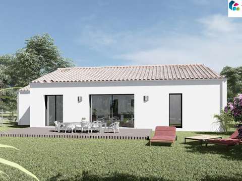 Vente maison 4 pièces Notre-Dame-de-Monts 85