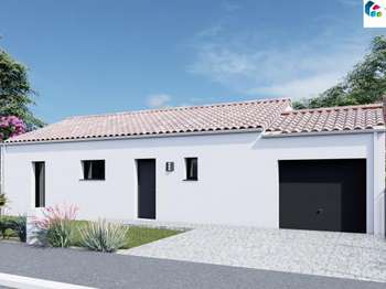 Vente maison 4 pièces