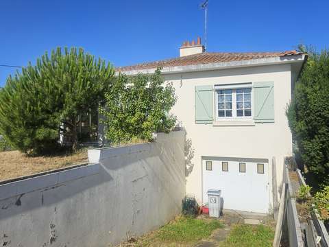 Vente maison 3 pièces