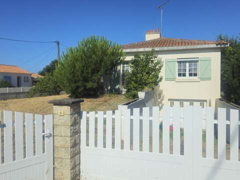 Vente maison 3 pièces Notre-Dame-de-Monts 85