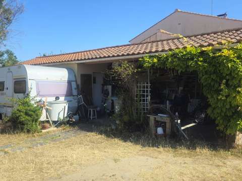 Vente maison 3 pièces