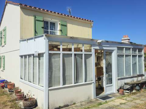 Vente maison 3 pièces