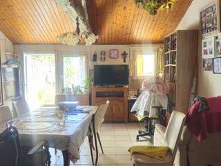 Vente maison 3 pièces
