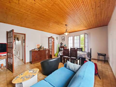 Vente maison 4 pièces
