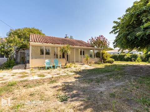 Vente maison 4 pièces Notre-Dame-de-Monts 85