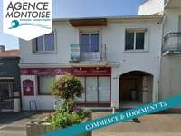 Vente maison 5 pièces