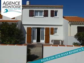 Vente Maison 2 chambresNotre-Dame-de-Monts