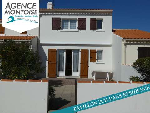 Vente maison 3 pièces Notre-Dame-de-Monts 85