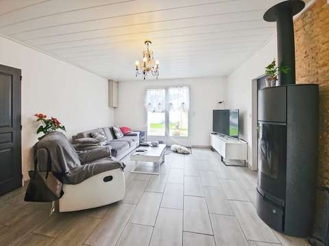 Vente maison 3 pièces