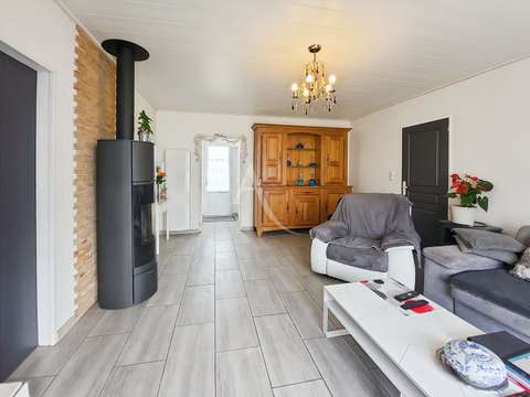 Vente maison 3 pièces