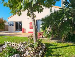Vente Maison 3 chambresNotre-Dame-de-Monts