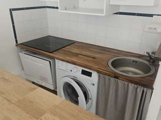 Vente maison 3 pièces