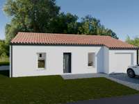 Vente maison 4 pièces