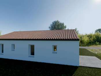 Vente maison 4 pièces
