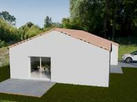 Vente maison 4 pièces