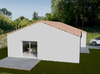 Vente maison 4 pièces