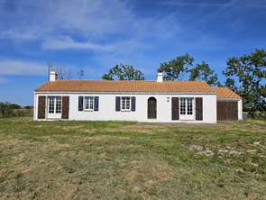 Vente Maison 4 chambresNotre-Dame-de-Monts