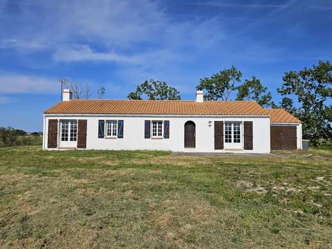 Vente maison 5 pièces Notre-Dame-de-Monts 85