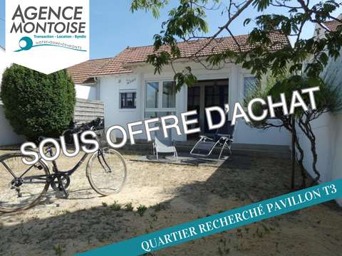 Vente maison 3 pièces Notre-Dame-de-Monts 85