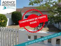 Vente maison 3 pièces