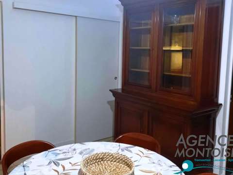 Vente maison 3 pièces