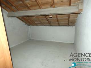 Vente maison 3 pièces