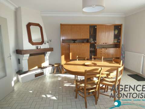 Vente maison 3 pièces