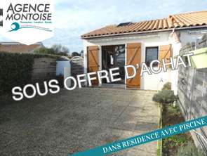 Vente Maison 2 chambresNotre-Dame-de-Monts