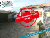 Vente maison 2 pièces
