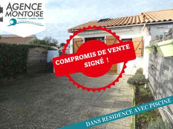 Vente maison 2 pièces Notre-Dame-de-Monts 85