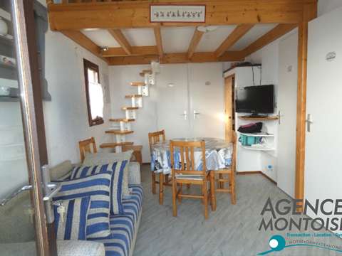 Vente maison 2 pièces