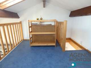 Vente maison 2 pièces