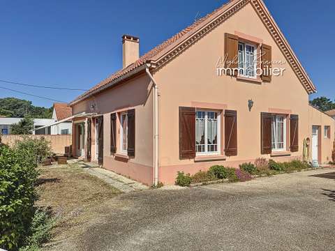 Vente maison 5 pièces Notre-Dame-de-Monts 85