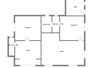 Vente maison 5 pièces