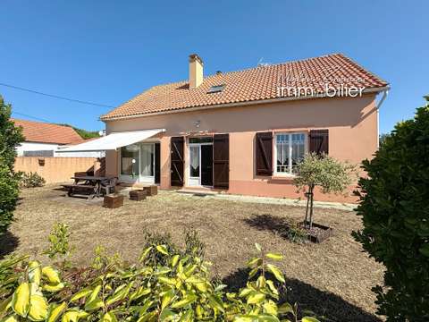 Vente maison 5 pièces