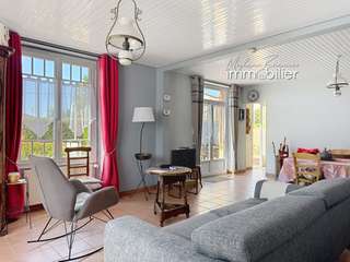 Vente maison 5 pièces