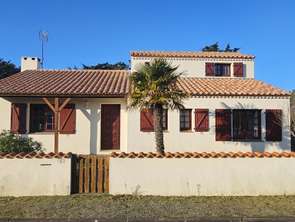 Vente Maison 5 chambresNotre-Dame-de-Monts
