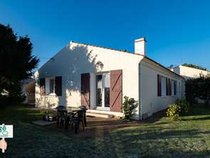 Vente Maison 3 chambresNotre-Dame-de-Monts