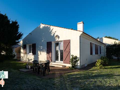 Vente maison 4 pièces Notre-Dame-de-Monts 85