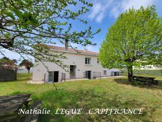 Vente maison 11 pièces