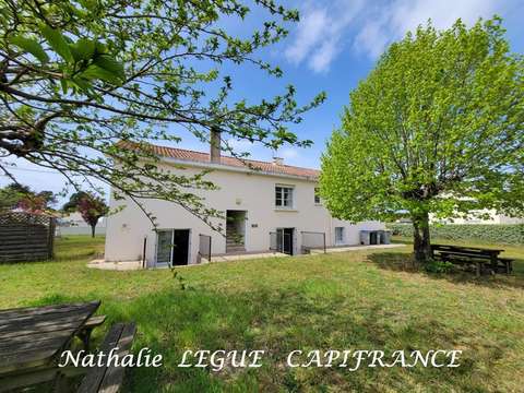 Vente maison 11 pièces
