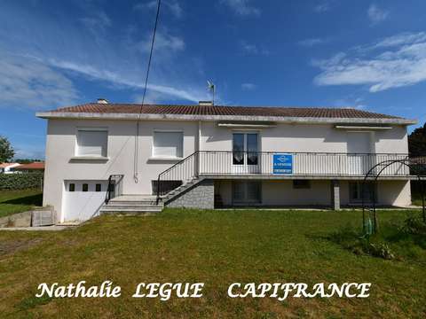 Vente maison 11 pièces Notre-Dame-de-Monts 85