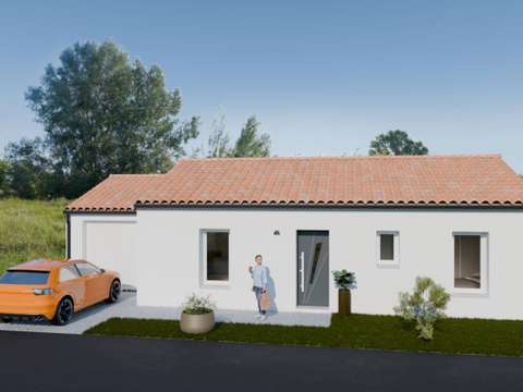 Vente maison Notre-Dame-de-Monts 85